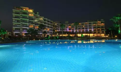 هتل رویال پالاس کوش آداسی